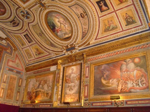 Napoli - La Cappella della Sommaria