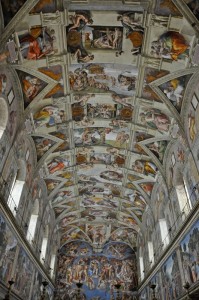 Cappella Sistina nei Musei Vaticani