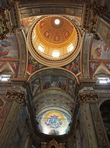 Savona - Apoteosi architettonica Savona - Apoteosi architettonica