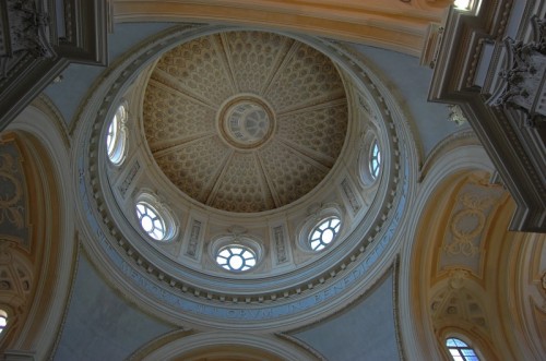Venaria Reale - Cappella di Sant'  Uberto