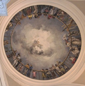 Cupola S.Maria degli angeli