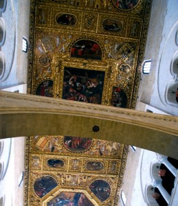 Le tele di Carlo Rosa nella Basilica di S. Nicola