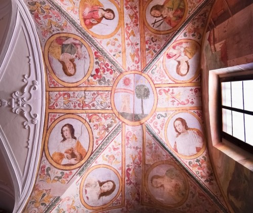 Matera - La cappella dei Persio Matera - La cappella dei Persio