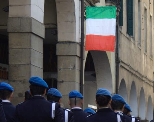 Padova - Per questa bandiera