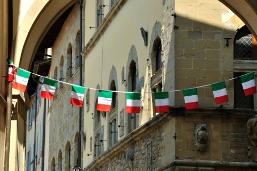 Arezzo - Ornamento