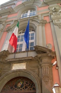 Scuola Militare Nunziatella