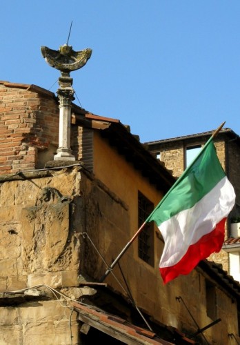 Firenze - Il tempo del Tricolore