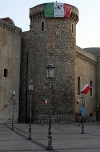 Alba sul Castello