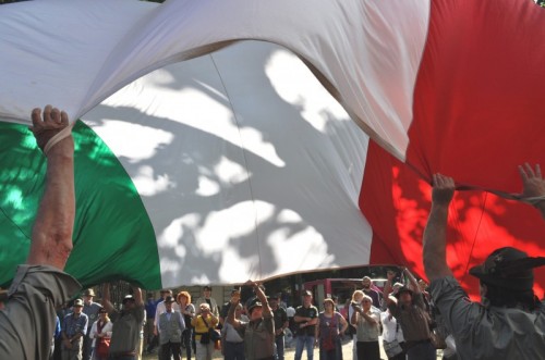 Torino - La mia Italia vuole volare in alto Torino - La mia Italia vuole volare in alto