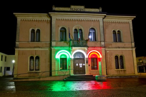 Maserà di Padova - Riflessi bagnati