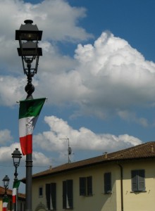 Tricolore … rannuvolato