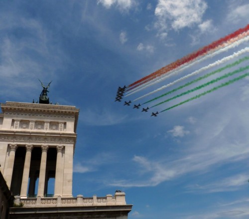 Roma - Orgoglio italiano Roma - Orgoglio italiano