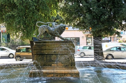 Arezzo - Il traffico innervosisce !