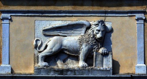 Chioggia - Qui comando io Chioggia - Qui comando io