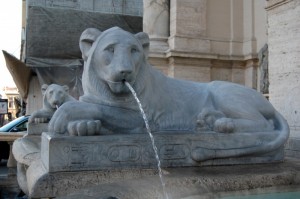Fontana dell’Acqua Felice