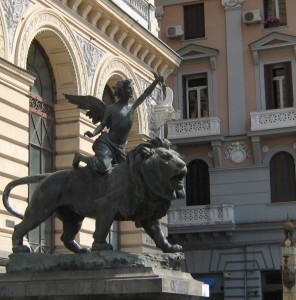 Il genio che domina la forza