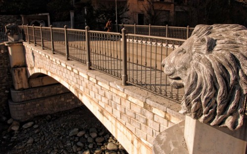 Ormea - sul ponte.. Ormea - sul ponte..