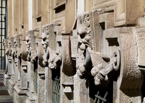 Torino - “……TUTTI IN FILA!”  