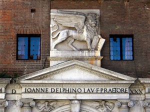 La legge del Leone Veneziano