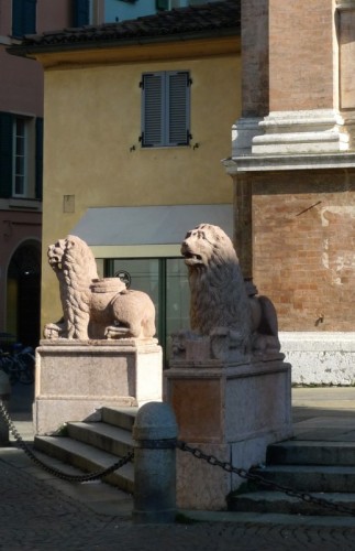 Reggio Emilia - Basilica di San Prospero 