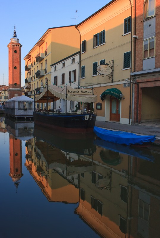 ''Torre Civica'' - Comacchio