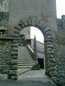 porta Capena