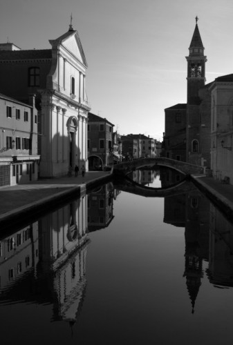 Chioggia - Senza macchia Chioggia - Senza macchia