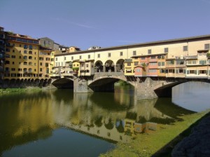 Sull’Arno d’argento