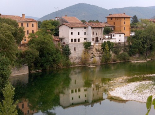 Cividale del Friuli - Borgo Brossana
