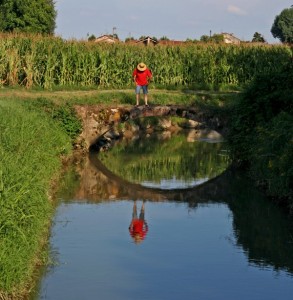 Ponticello di campagna