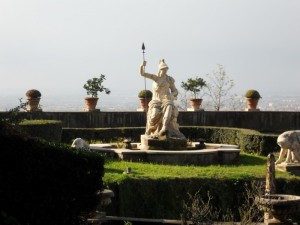fontana della rometta
