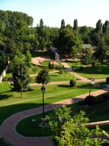 Il parco Belvedere