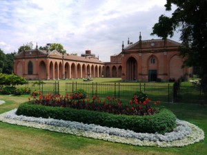 Il giardino dei Principini……