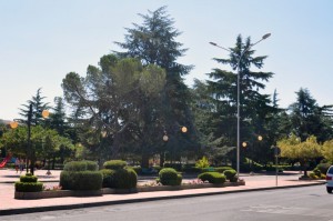 Giardino pubblico