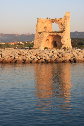 Briatico - Il simbolo di Briatico: la Rocchetta Briatico - Il simbolo di Briatico: la Rocchetta