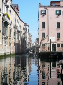 Venezia è sempre Venezia!