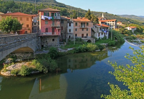 Vessalico - Vessalico e l'Arroscia Vessalico - Vessalico e l'Arroscia