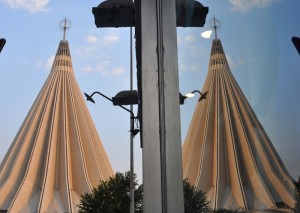 Una lacrima in vetrina