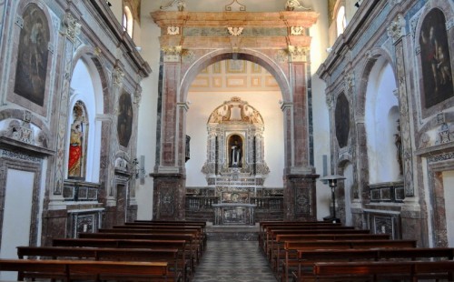 Castiglione di Sicilia - San Antonio Abate