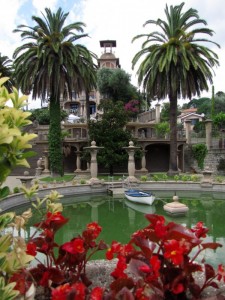 Imperia: lo splendore di Villa Grock