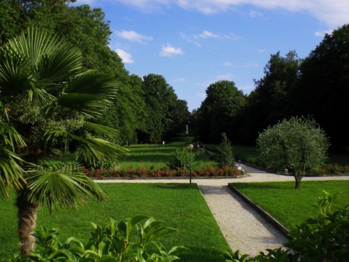 Tezze sul Brenta - Parco  Villa  Molin Lucci  