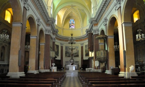 Sant'Agata di Militello - Madrice Sant'Agata di Militello - Madrice