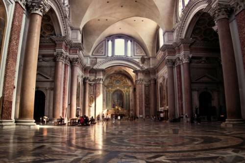 Roma - Santa Maria degli Angeli Roma - Santa Maria degli Angeli