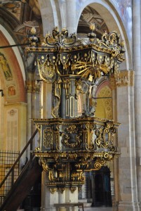 Il Pulpito del Duomo