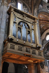 Organo del Duomo