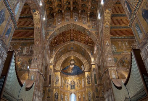 Monreale - Dove gli occhi non riposano mai !! Monreale - Dove gli occhi non riposano mai !!