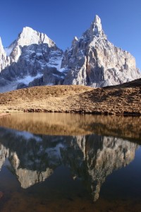 I due Cimon della Pala (e le due cime Vezzana)