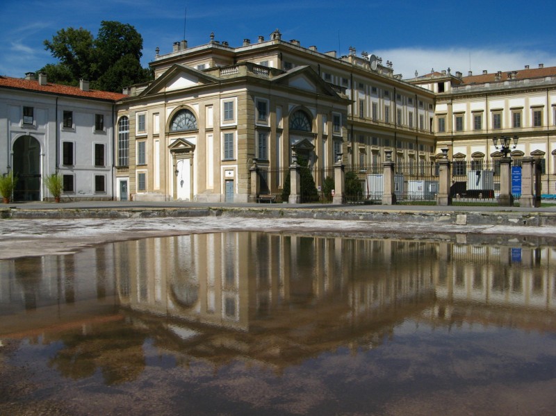 ''Villa Reale'' - Monza