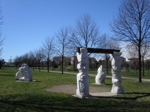 Grugliasco, Parco Porporati