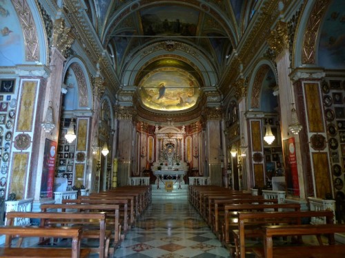 Rapallo - Santuario di Nostra Signora di Montallegro